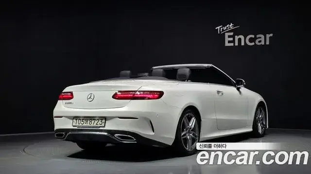 Mercedes-Benz E-Class 2018 — Фото 2/20