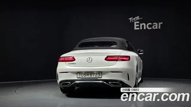 Mercedes-Benz E-Class 2018 — Фото 4/20