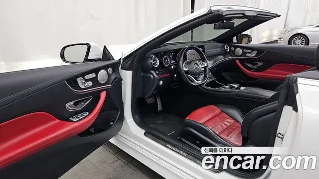 Mercedes-Benz E-Class 2018 — Фото 10/20
