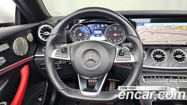 Mercedes-Benz E-Class 2018 — Фото 13/20
