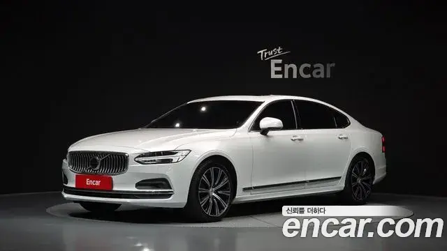 Volvo S90 2021 — Photo 5/20