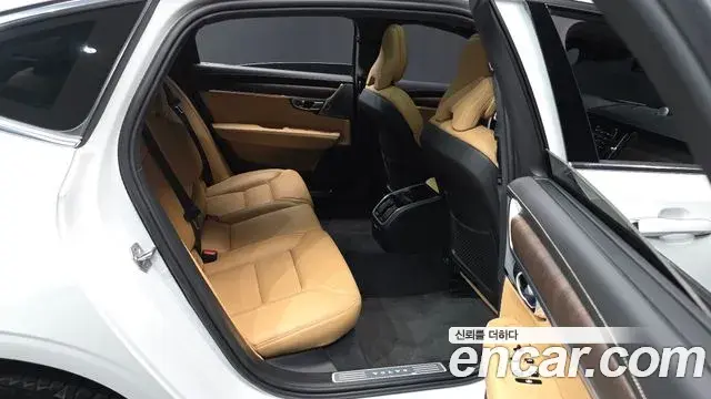 Volvo S90 2021 — Photo 20/20
