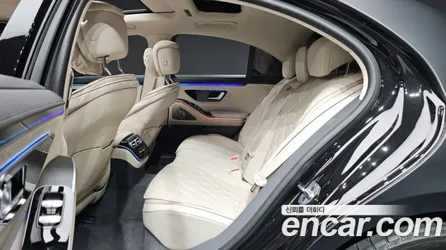 Mercedes-Benz S-Class 2026 — Photo 31/37