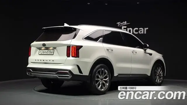 Kia Sorento 2021 — Фото 2/20