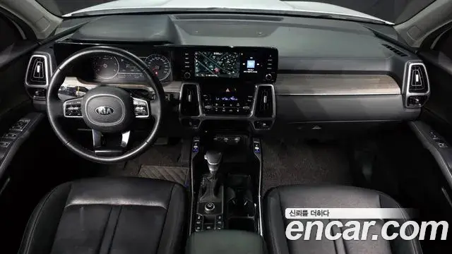 Kia Sorento 2021 — Фото 7/20