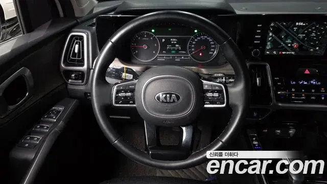 Kia Sorento 2021 — Фото 13/20