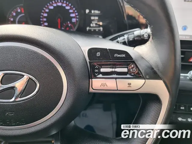 Hyundai Avante 2021 — Фото 9/19