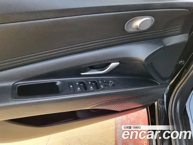 Hyundai Avante 2021 — Фото 12/19