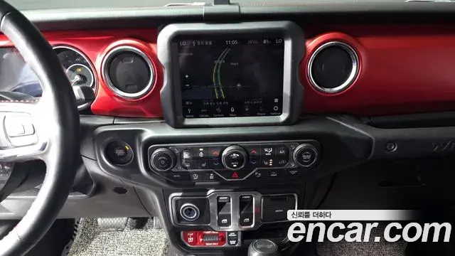 Jeep Wrangler 2022 — Фото 11/20