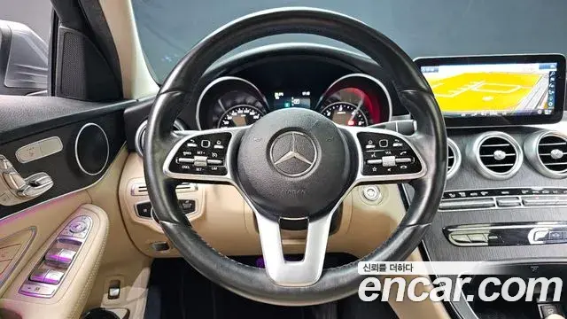 Mercedes-Benz C-Class 2019 — Фото 13/20