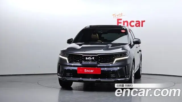 Kia Sorento 2023 — Фото 3/20