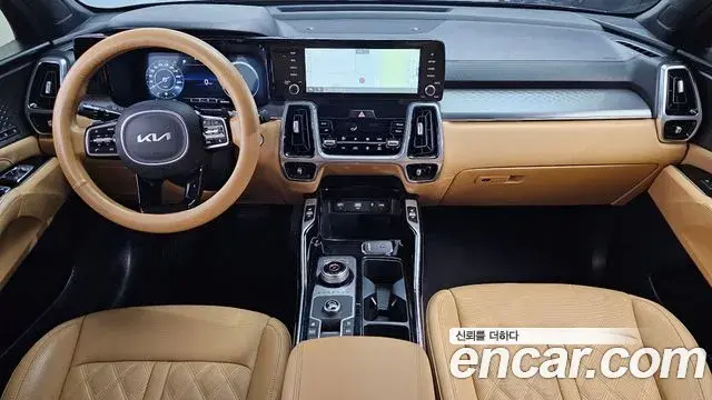 Kia Sorento 2023 — Фото 7/20