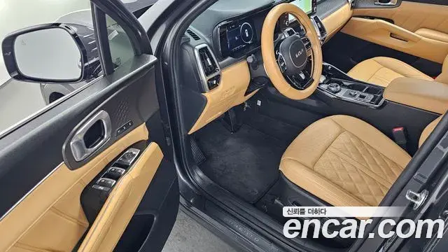 Kia Sorento 2023 — Фото 10/20