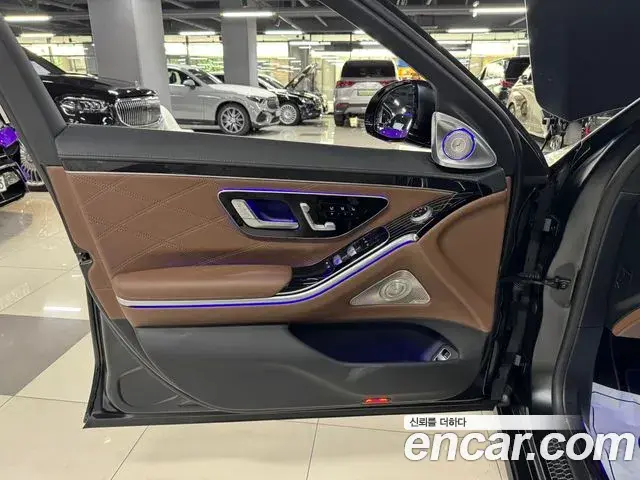 Mercedes-Benz S-Class 2022 — Фото 7/18