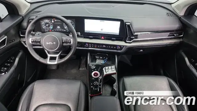 Kia Sportage 2022 — Фото 7/20