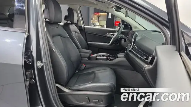 Kia Sportage 2022 — Фото 11/20