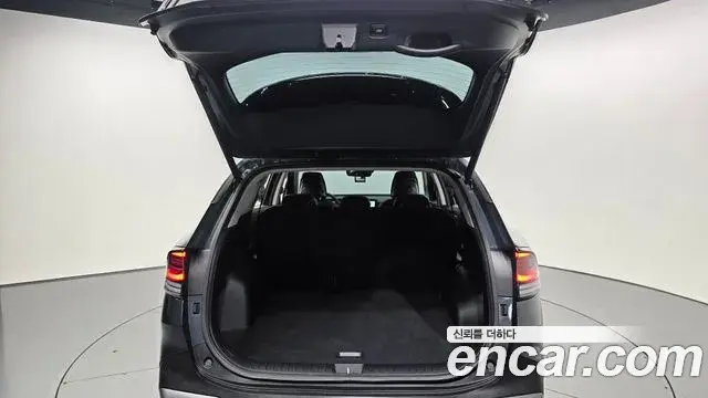 Kia Sportage 2022 — Фото 20/20