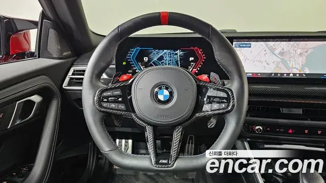 BMW M2 2025 — Фото 13/20