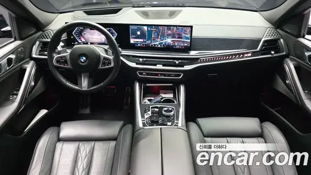 BMW X6 2023 — Фото 7/20