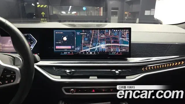 BMW X6 2023 — Фото 14/20