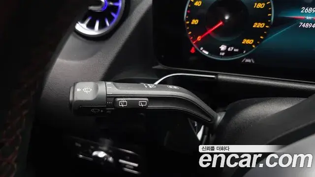 Mercedes-Benz GLA-Class 2020 — Фото 20/20