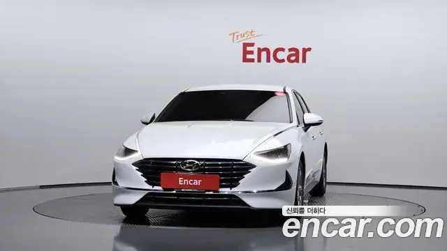 Hyundai Sonata 2020 — Фото 3/20