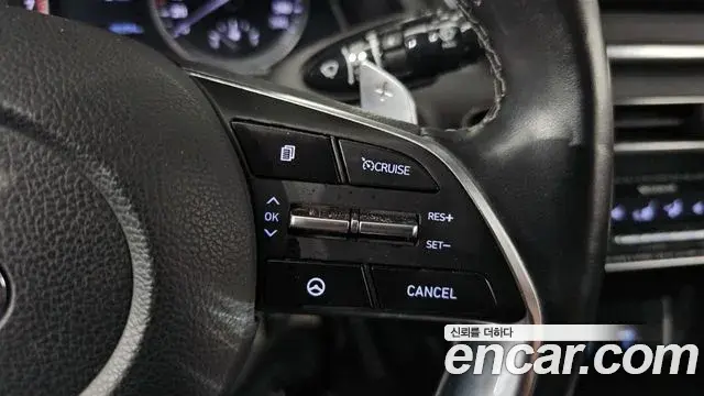 Hyundai Sonata 2020 — Фото 20/20