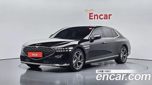 Genesis G90 2022 — Фото 1/20