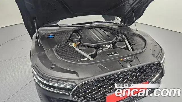 Genesis G90 2022 — Фото 6/20