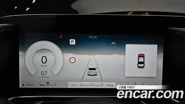 Genesis G90 2022 — Фото 8/20