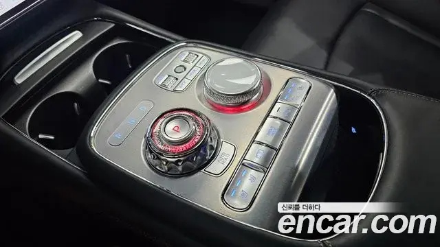 Genesis G90 2022 — Фото 9/20