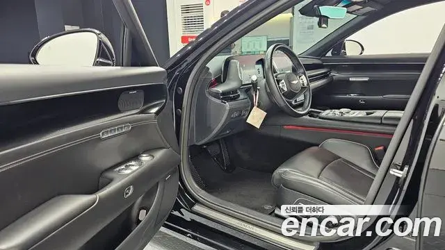 Genesis G90 2022 — Фото 10/20