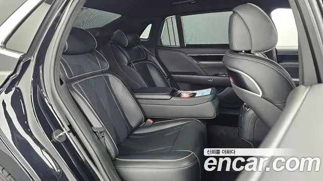 Genesis G90 2022 — Фото 11/20