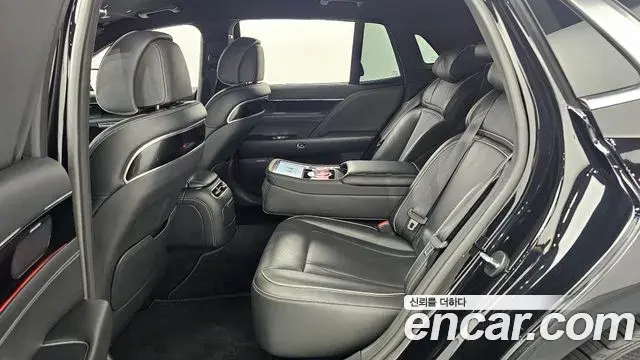 Genesis G90 2022 — Фото 12/20