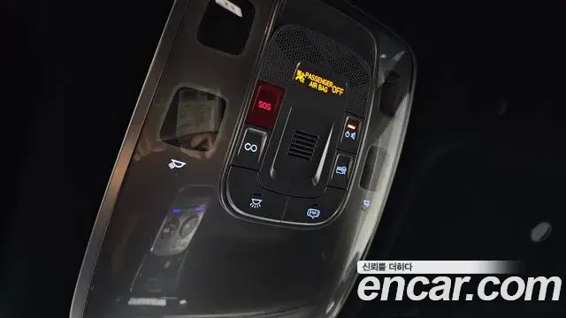 Genesis G90 2022 — Фото 16/20