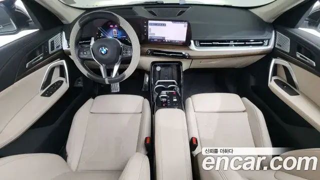 BMW X1 2024 — Фото 7/20