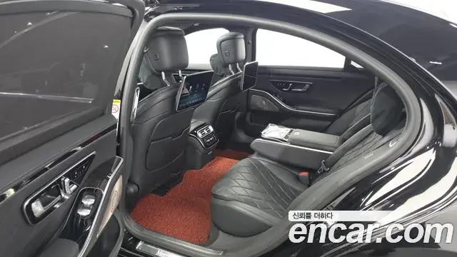 Mercedes-Benz S-Class 2021 — Şəkil 12/20