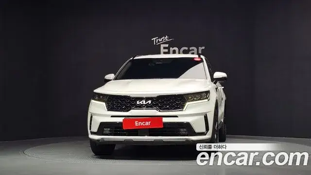 Kia Sorento 2023 — Фото 3/20