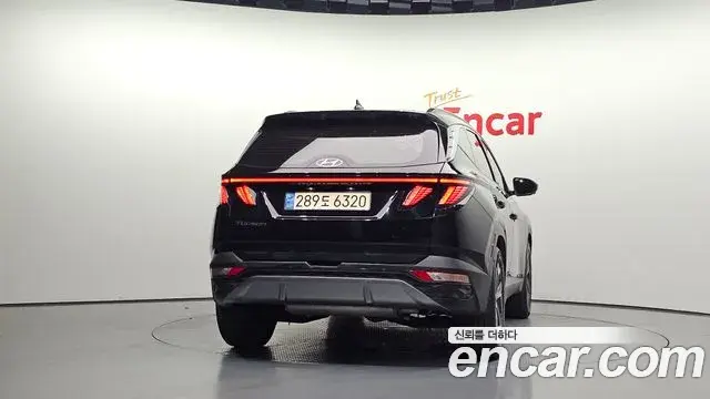 Hyundai The New Tucson 2022 — Фото 4/20