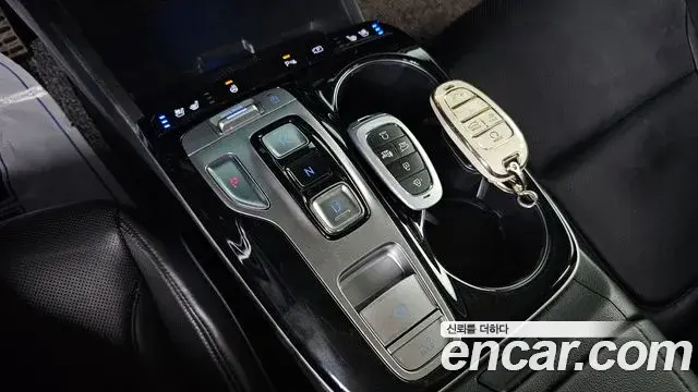Hyundai The New Tucson 2022 — Фото 9/20
