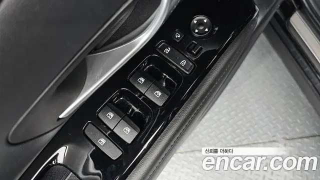 Hyundai The New Tucson 2022 — Фото 12/20
