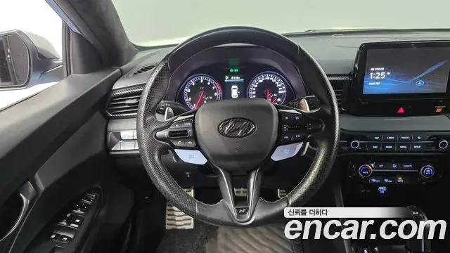 Hyundai Veloster 2021 — Фото 11/20