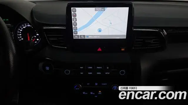 Hyundai Veloster 2021 — Фото 12/20