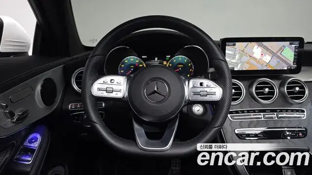 Mercedes-Benz C-Class 2023 — Фото 13/20