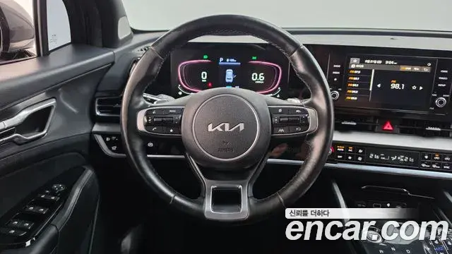 Kia Sportage 2024 — Фото 13/20