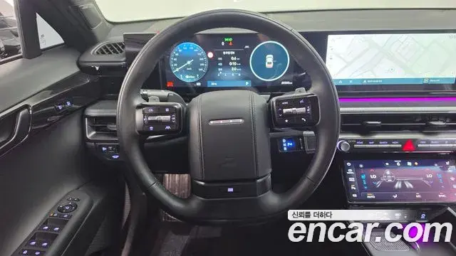 Hyundai Grandeur 2025 — Фото 13/20
