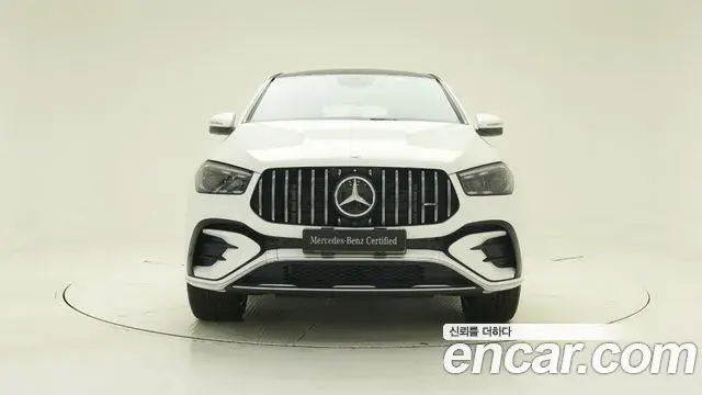 Mercedes-Benz GLE-Class 2025 — Фото 2/18