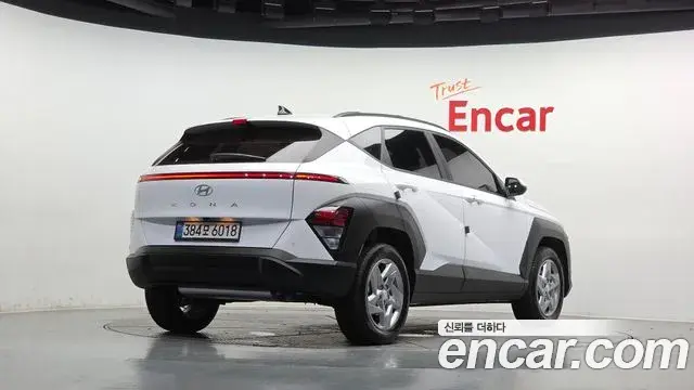 Hyundai Kona 2026 — Фото 2/20