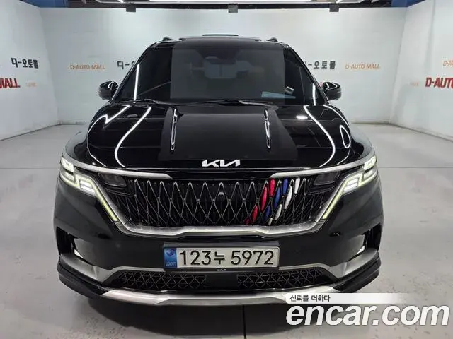 Kia Carnival 2021 — Şəkil 1/20
