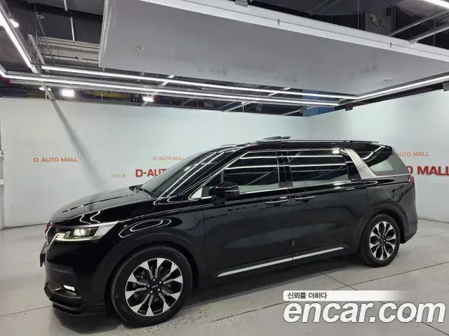 Kia Carnival 2021 — Şəkil 5/20